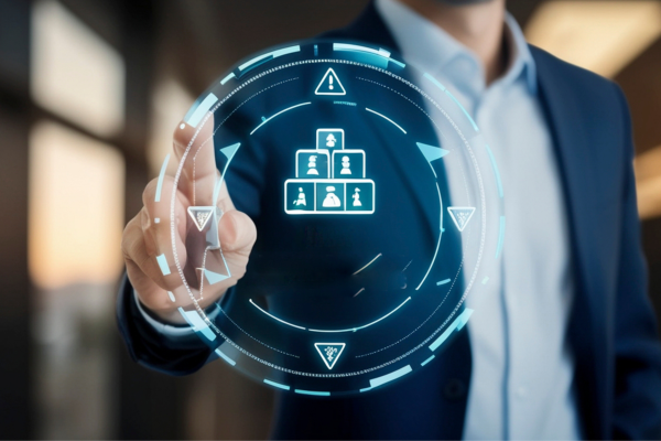 The Role of Digital Systems in Supporting Organizational Operations